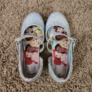 Disney princess dress shoes, Size 10